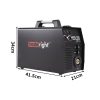 180Amp Welder MIG ARC MAG Welding Machine Gas / Gasless Portable