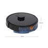 Robot Vacuum Cleaner Automatic Robotic Laser Distance Sensor UV Mop Floor Carpet