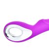 10 Speed Vibrator Bullet Vibrating USB Massager Wand Female Adult Sex Toy Purple