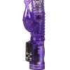 Multispeed Rotating Vibrator Dildo Dong Rabbit Clitoris Stimulator Adult Sex Toy