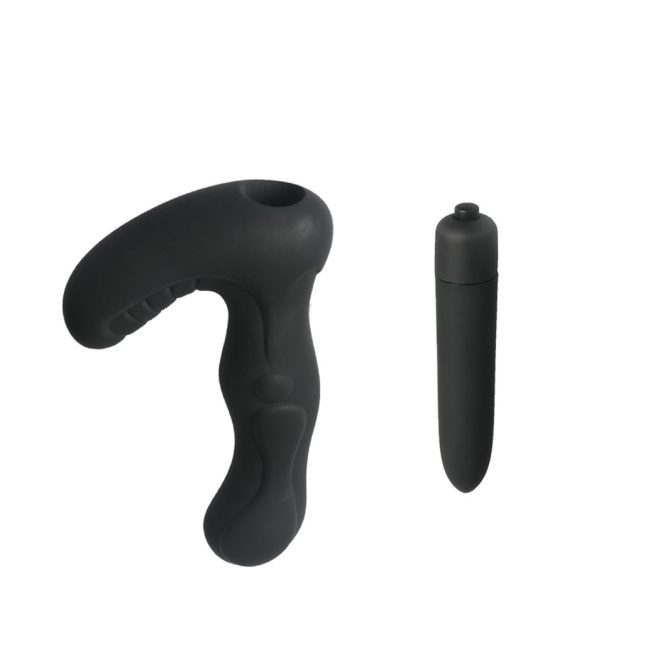 Prostate Massager Male Vibrator P-Spot Anal Bead Butt Plug Sex Toy FAST POST AU