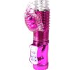 Rabbit Vibrator Dildo G-spot Multispeed Wand Massager Adult Female Sex Toy Pink