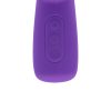 Vibrator Licking Tongue Sex Toy GSpot Oral Rechargeable Clit Multispeed Massager