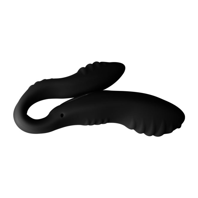 Vibrator Double Shock Clitoris Stimulator Interactive Adults Sex Toys