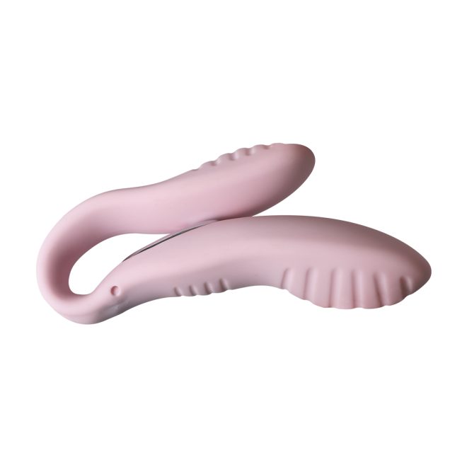 Vibrator Double Shock Clitoris Stimulator Interactive Adults Sex Toys