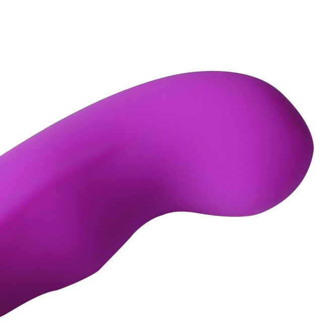 10 Speed Vibrator Bullet Vibrating USB Massager Wand Female Adult Sex Toy Purple