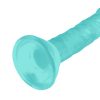 Crystal Dildo Dong Realistic Penis Cock Suction Cup Shaft G-spot Adult Sex Toy