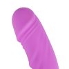 Vibrator Rabbit Double Motor G-Spot Dildo Massager Rechargeable Sex Toys Female Purple