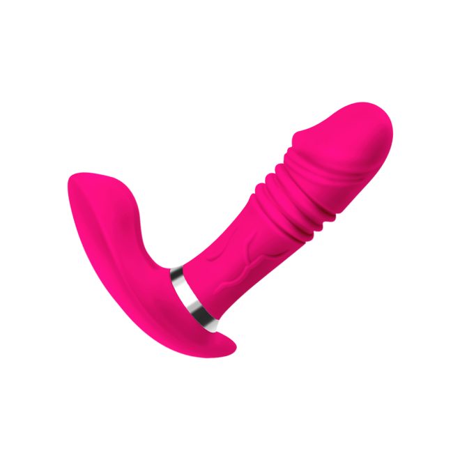 Vibrator Wireless Control Clit Dildo Rechargeable Sex Toy Love Women