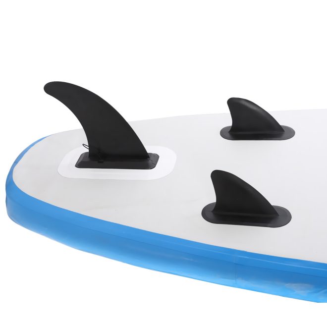 Extra Wide Stand Up Paddle Board Inflatable SUP Surfboard Paddleboard Kayak Surf