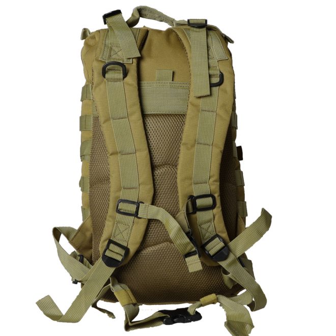 35L Military Tactical Backpack Camping Rucksack Outdoor Trekking Army