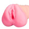 Masturbator Dildo Unisex Vagina Penis Anal Adults Realistic Sex Toy