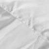 All Season Quilt Siliconized Fiberfill Duvet Doona Summer Winter – KING