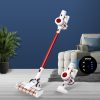 180W Handheld Vacuum Cleaner Cordless Stick Bagless Rechargeable Wall Mounted