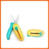 Spring-Action pocket Scissors