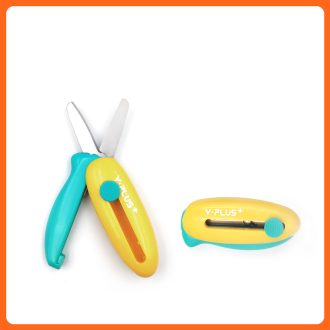 Spring-Action pocket Scissors