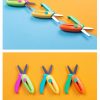 Spring-Action pocket Scissors