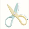 GEAR SafeSnip Macaron Children’s Scissors