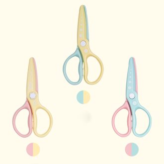 GEAR SafeSnip Macaron Children’s Scissors