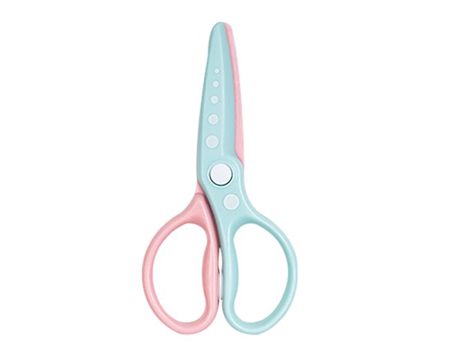 GEAR SafeSnip Macaron Children’s Scissors