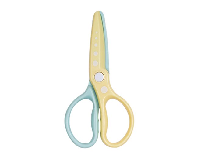 GEAR SafeSnip Macaron Children’s Scissors