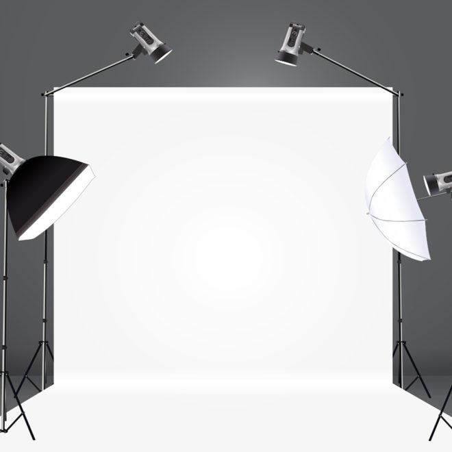 Pro.Studio Backdrop Stand  Screen Photo Background Support Stand Kit 2x3m Type 1