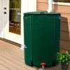 Water Tank Collapsible Rain Storage Tanks Caravan Camping Hydroponic Aqua  250L