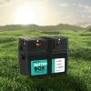 12V AGM Battery Box Portable Deep Cycle Battery Caravan Camping