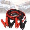 Jumper Leads Car Jump Booster Cables 6M Long Reverse Polarity Protection