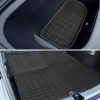 Tesla Model Y Floor Mats  Front Rear Trunk Anti-Slip 2020-2022 Car Carpets