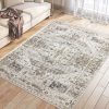 Floor Rug Area Rug Large Mat Carpet Short Pile Modern Mat 80X120cm