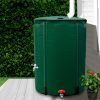 Water Tank Collapsible Rain Storage Tanks Caravan Camping Hydroponic Aqua  250L