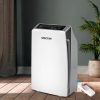 Air Purifier Cleaner Smart Home Purifiers Portable Plasma Ionizer HEPA Filter