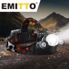 LED Outdoor Headlamp Head Light Head Torch Flashlight Camping Lamp