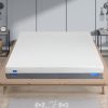 Memory Foam Mattress Double-sided Egg Crate Gel HD Foam Soft 15cm Double