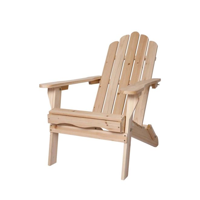 Adirondack Chair Outdoor Furniture Beach Chairs Wooden Patio Garden Deck