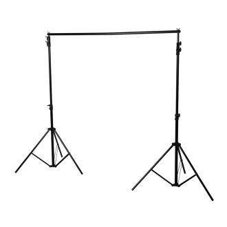 Pro.Studio Backdrop Stand Screen Photo Background Support Stand Kit 2x3m Type 1