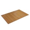 Floor Rugs Area Rug Carpet Bamboo Mat Bedroom Living Room Extra Large 229 x 152