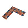 2x Kitchen Mat Floor Rugs Area Carpet Non-Slip Door Mat 45x120cm /45x75cm