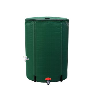 Water Tank Collapsible Rain Storage Tanks Caravan Camping Hydroponic Aqua 250L