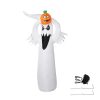 Halloween Inflatables LED Lights Blow Up Scary Ghost Party Outdoor Decor