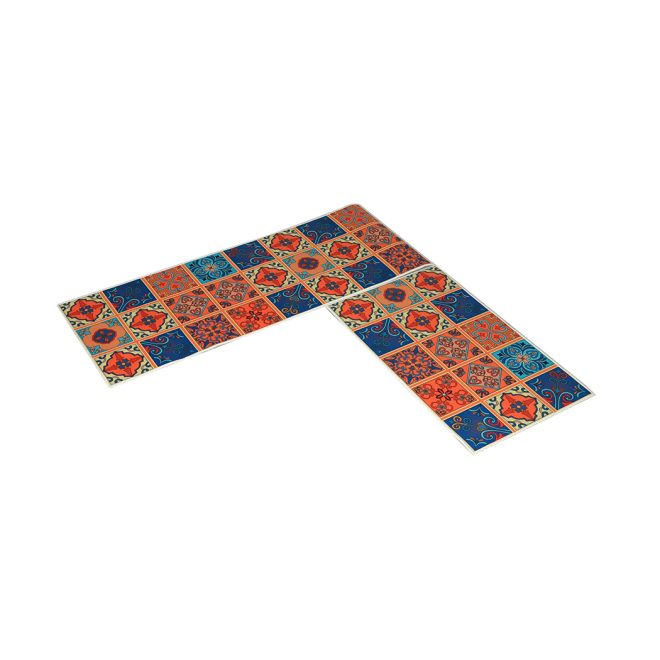 2x Kitchen Mat Floor Rugs Area Carpet Non-Slip Door Mat 45x120cm /45x75cm