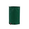 Water Tank Collapsible Rain Storage Tanks Caravan Camping Hydroponic Aqua  250L