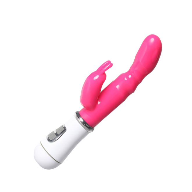 Vibrator/Dildo Gspot Jack Rabbit Adult Sex Toy Female Waterproof Wand Pink