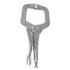 4PCS C Clamps Mig Welding Locking Plier C-Clamp Vice Grip  Heavy Duty Steel 11″