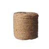 Jute Rope Hemp Sisal 14MMx50M  Natural Brown Twine String Cord  DIY Craft