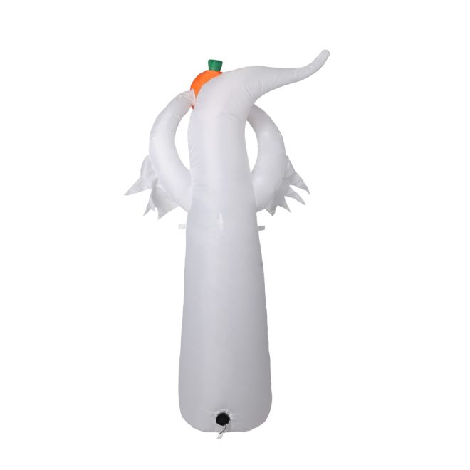 Halloween Inflatables LED Lights Blow Up Scary Ghost Party Outdoor Decor