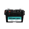 AGM Battery Box 12V Deep Cycle Battery Solar Caravan Camping