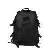 35L Waterproof Backpack Military Hiking Camping Rucksack Outdoor Black