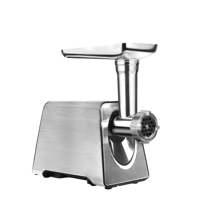 2500W Electric Meat Grinder Mincer Machine Sausage Filler Kibbe Maker